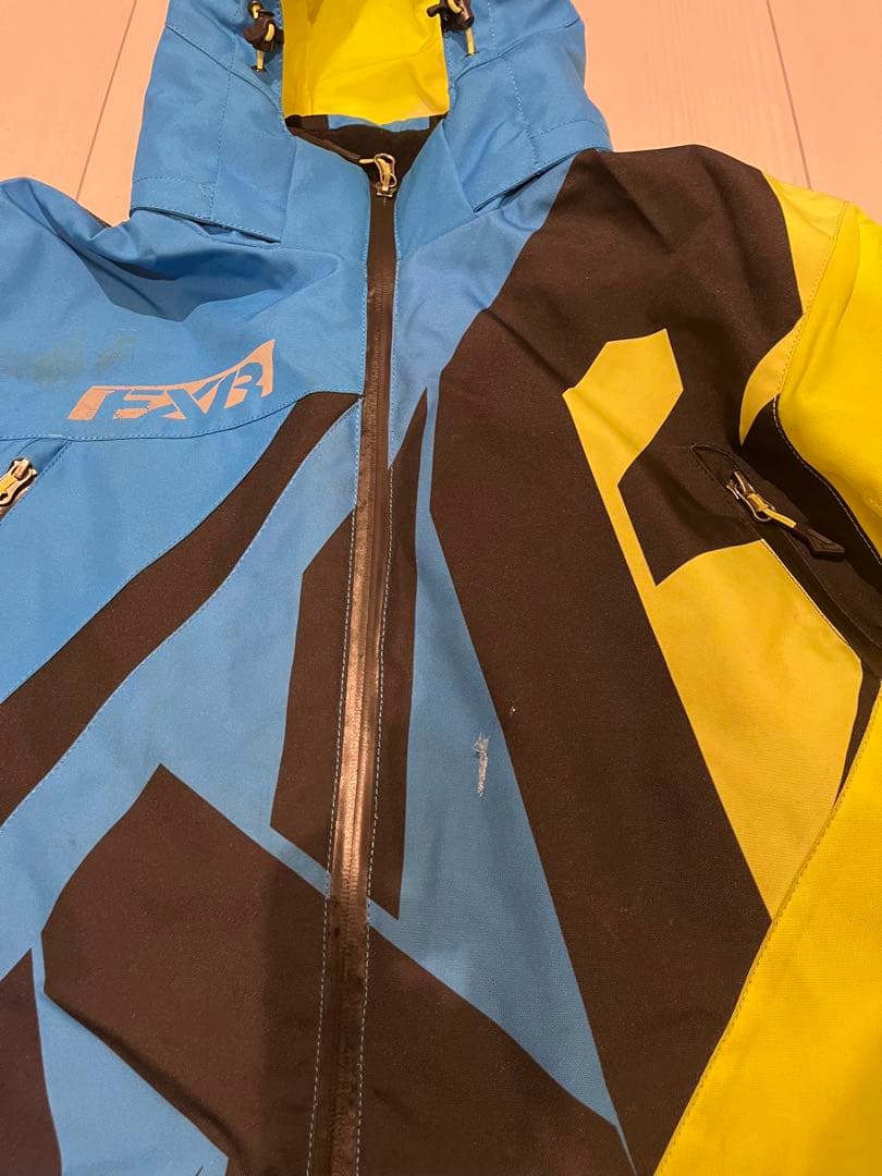 FXR スノーモービルウェア　サイズs xl相当