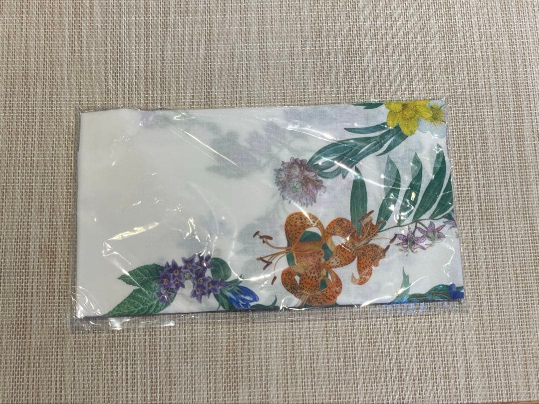 アークテリクス　Botanical Bird 手ぬぐい　手拭い