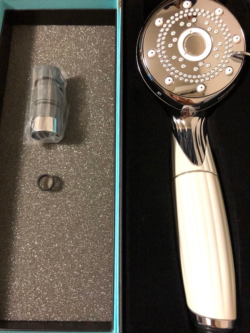 ReFa リファファインバブルピュア シャワーヘッド