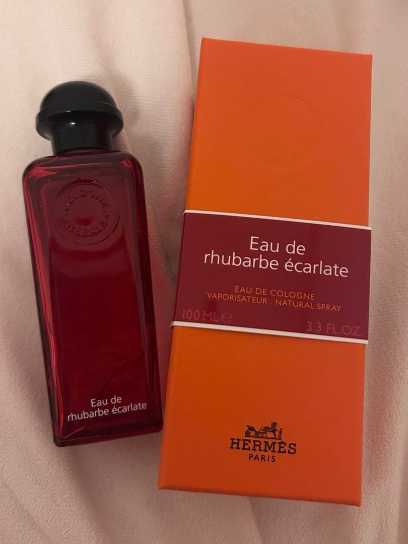 HERMES エカルラット