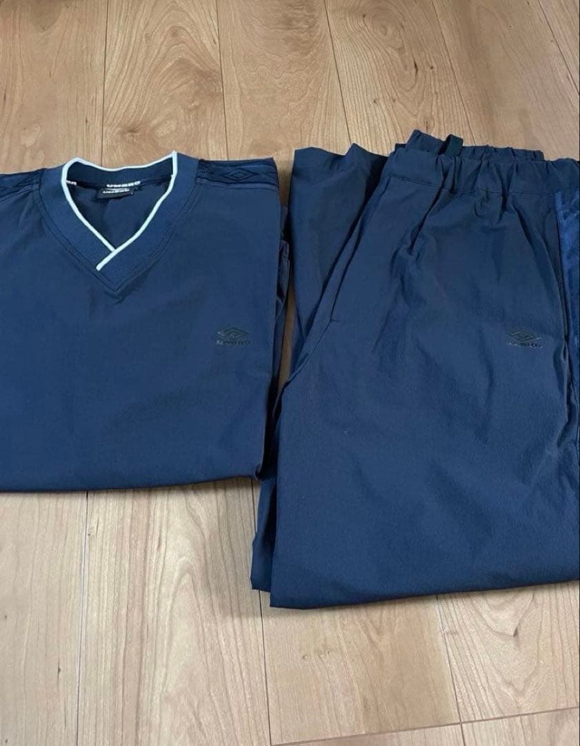 ゴリラアンブロ　ユナイテッドアローズ　別注　UMBRO トラック　ジャージ