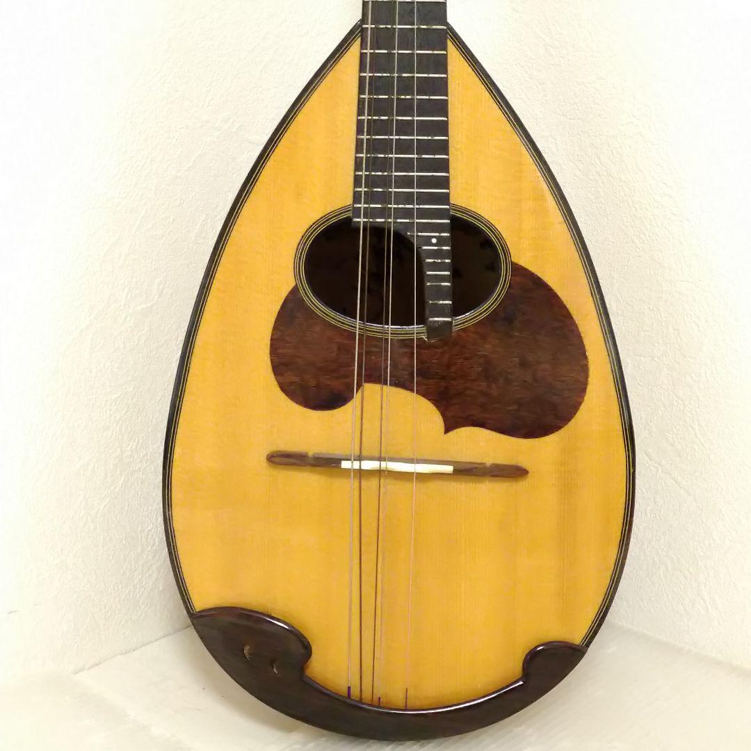 SUZUKI スズキ No. M-30 マンドリン ハードケース付き