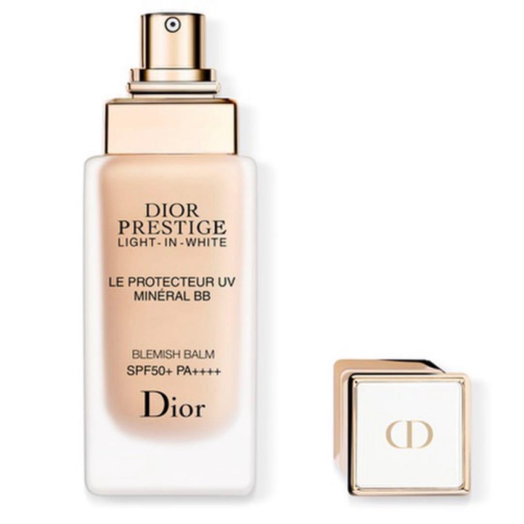 化粧下地 EmmiePrestigeProtecteurUVMineralBB01