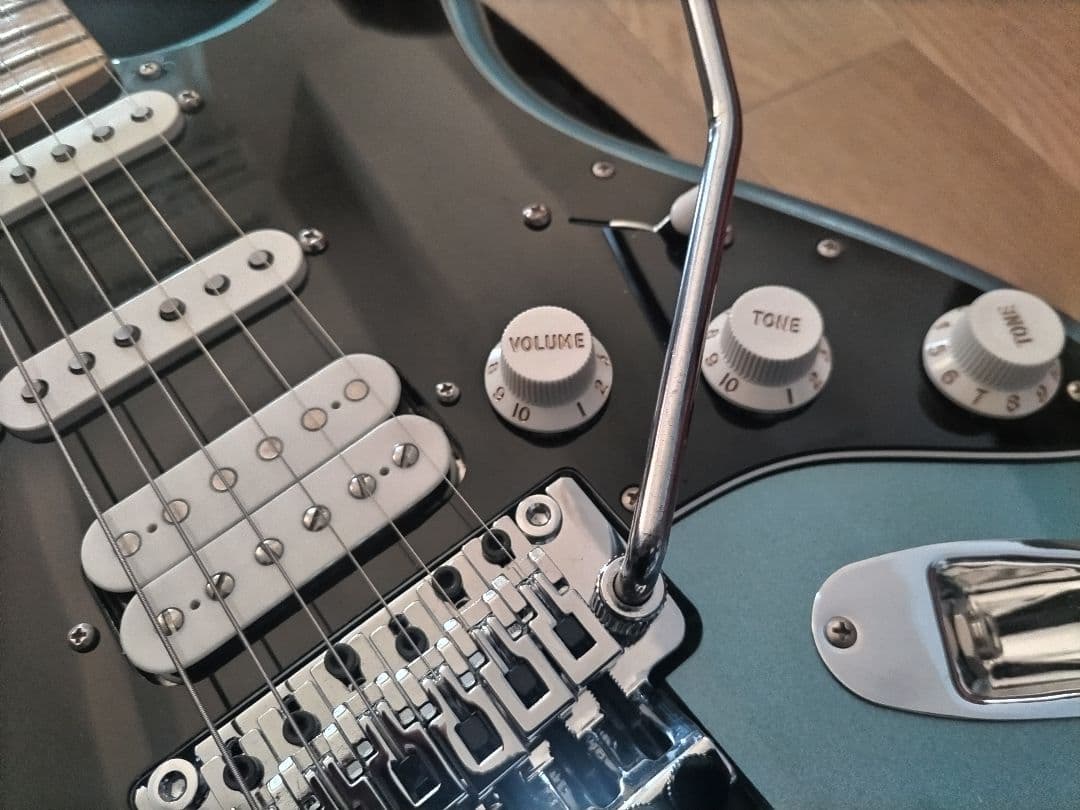 ギター Fender Player Stratocaster Floyd Rose