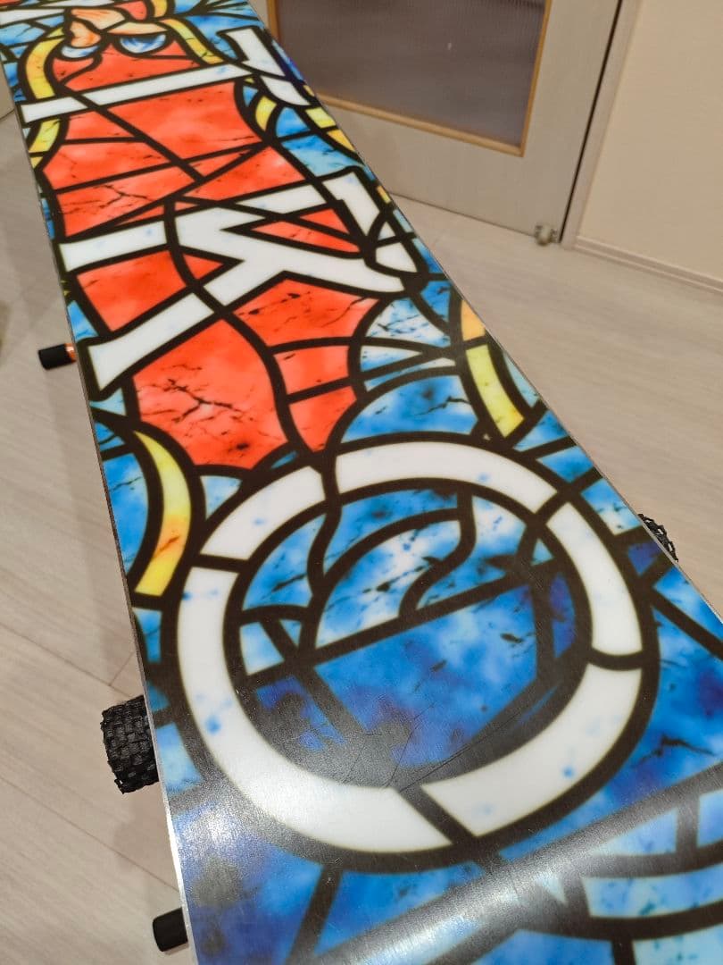 NITRO DEMAND LTD149 グラトリ！ナイトロスノーボード板デマンド