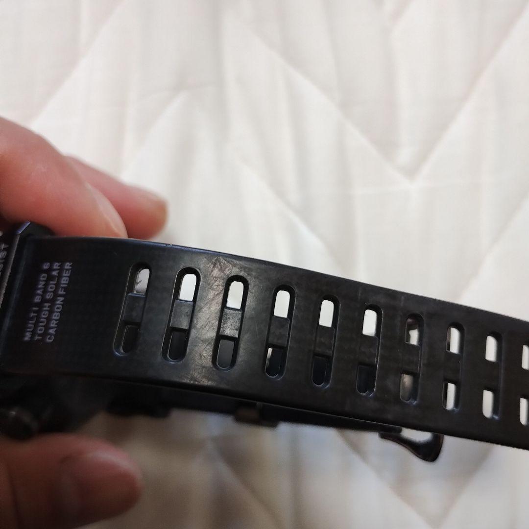 CASIO　G-SHOCK 　電波ソーラー