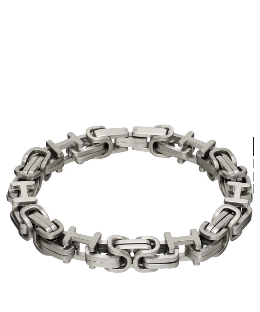 HELIOT EMIL シルバーブレスレット