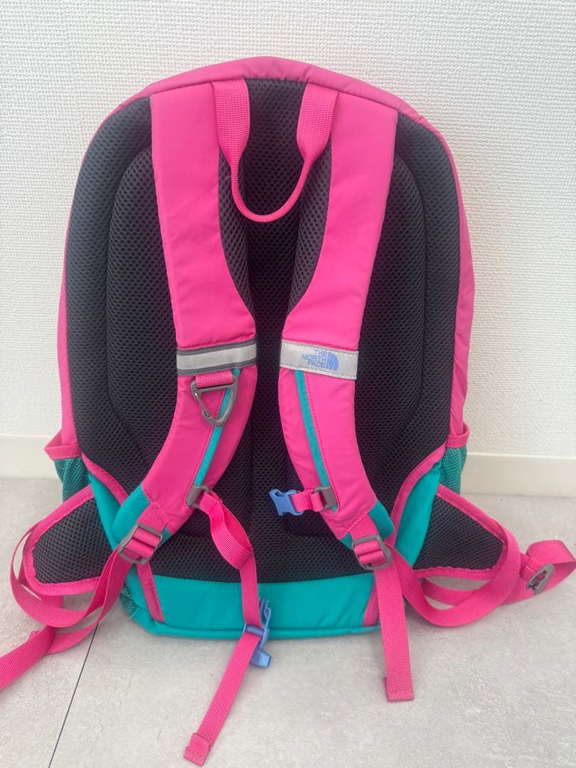 THE NORTH FACE ラウンディ K Roundy リュック キッズ美品