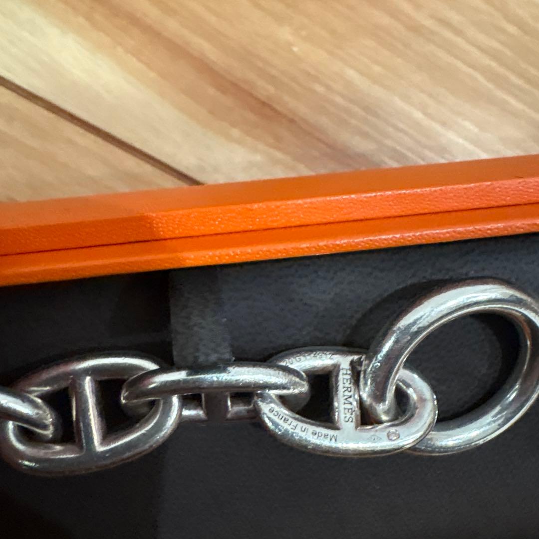 エルメス　シェーヌダンクルtgm13コマ