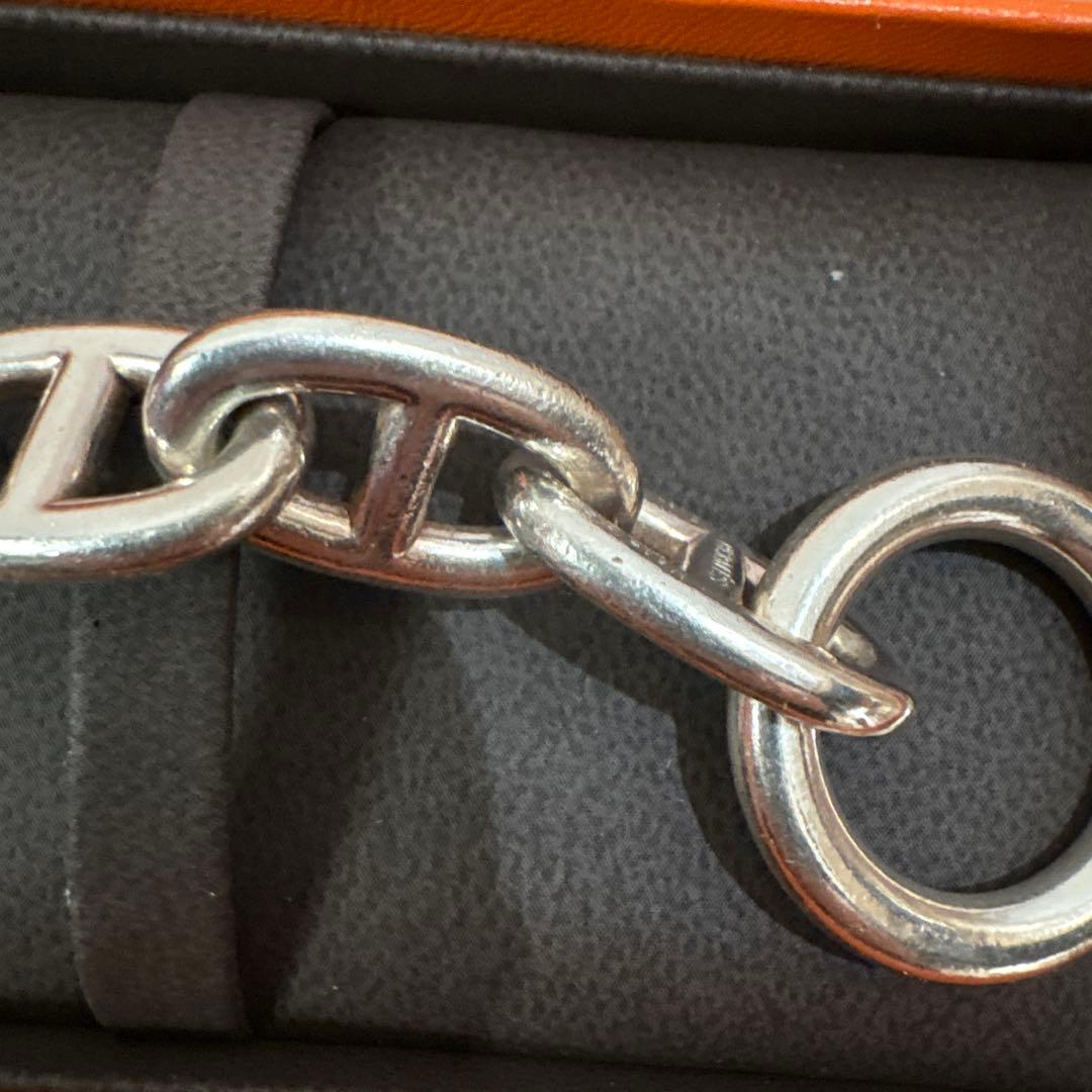 エルメス　シェーヌダンクルtgm13コマ