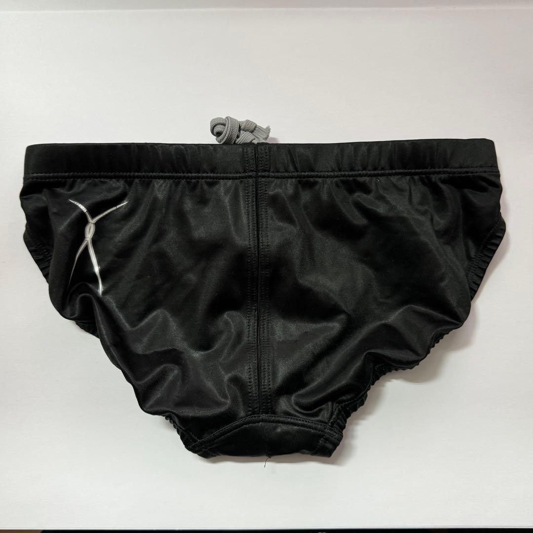 【送料込】未使用 nux アリーナ 競パン Mサイズ 競泳水着 arena