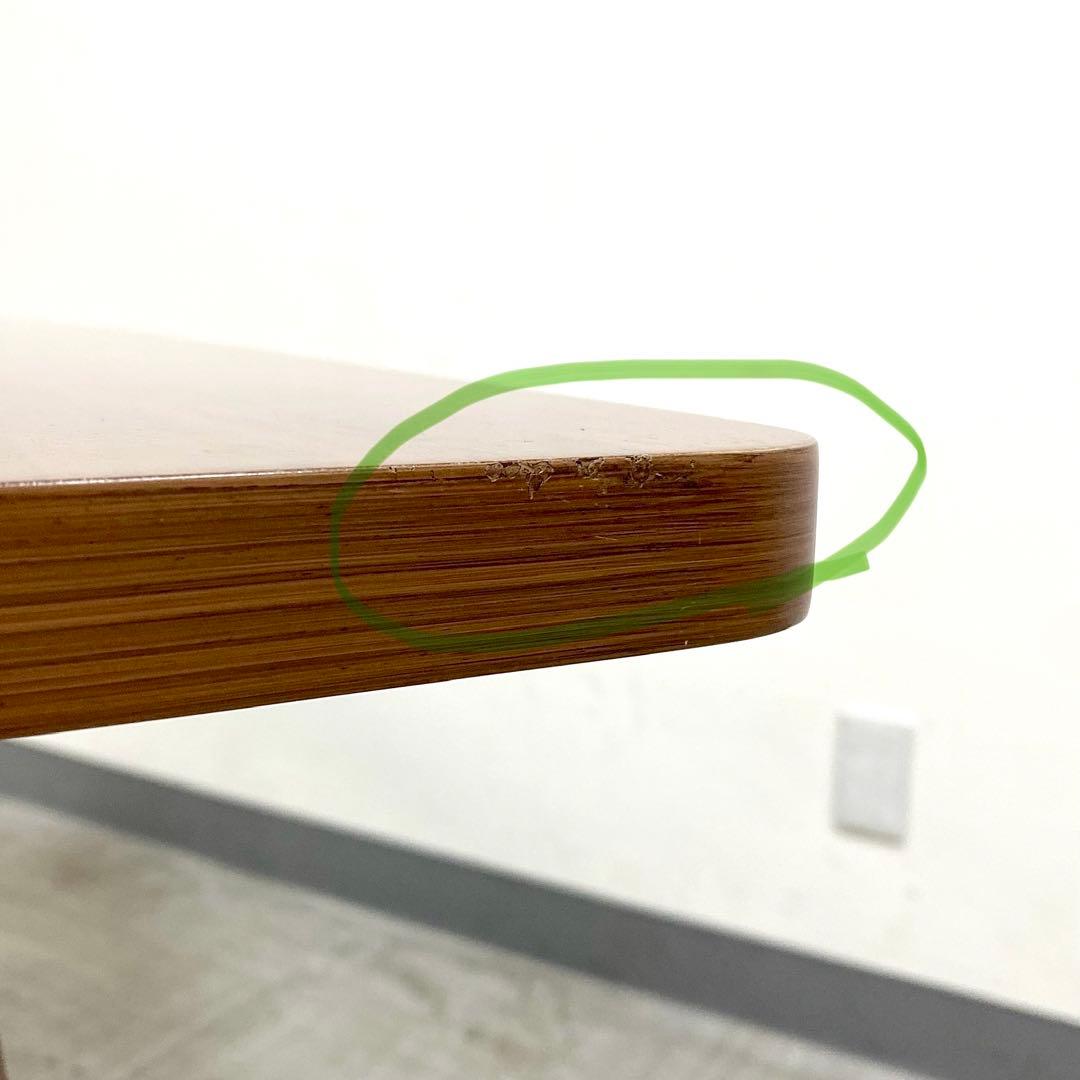 希少 unico ROUN ウニコ ロウン ダイニングテーブル ウォールナット