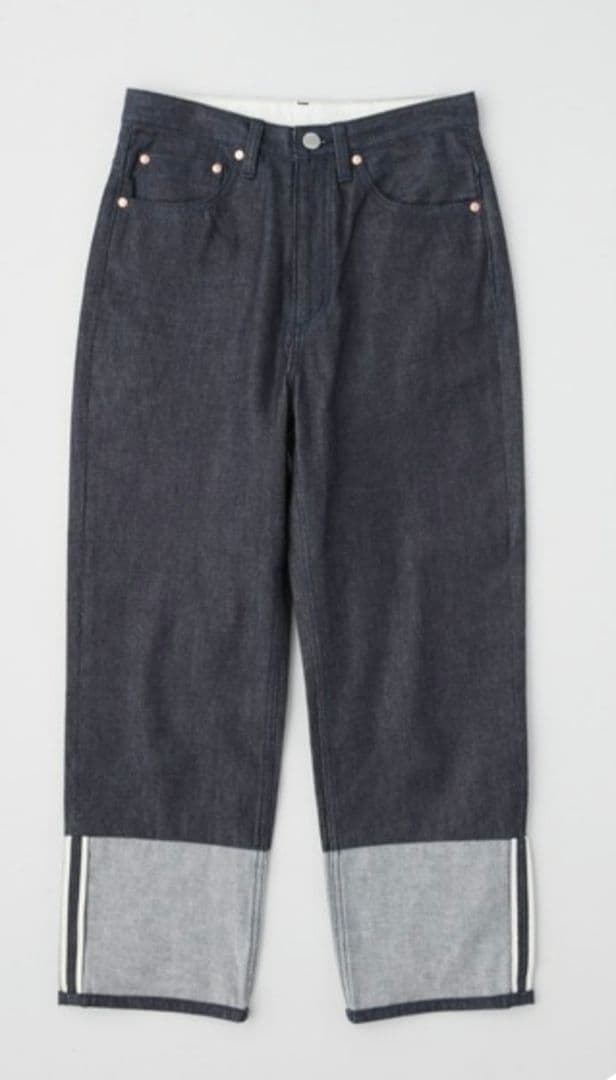 トラディショナルウェザーウェア　バイカラーパンツ ¥25300 超美品