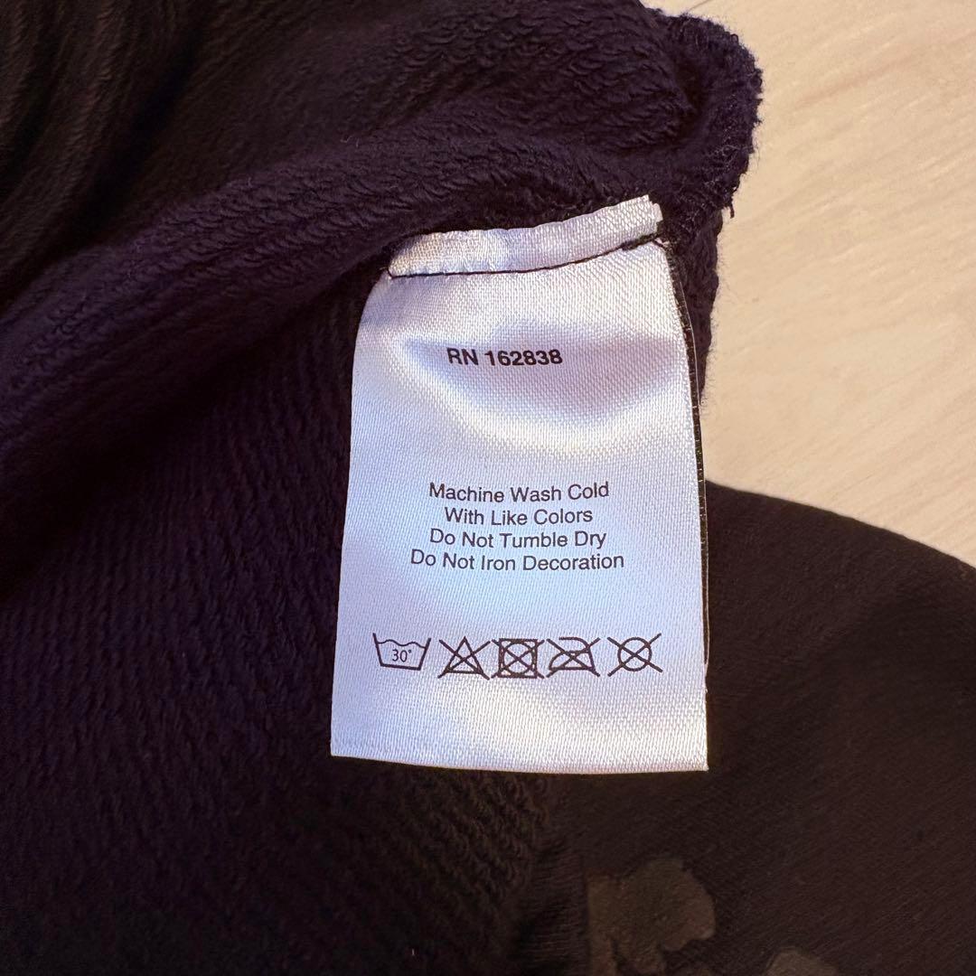 Denimtears スウェットパンツ黒sサイズ