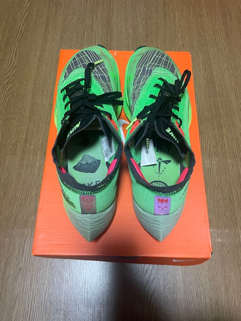 NIKE ヴェイパーフライ2 駅伝カラー 25,5cm