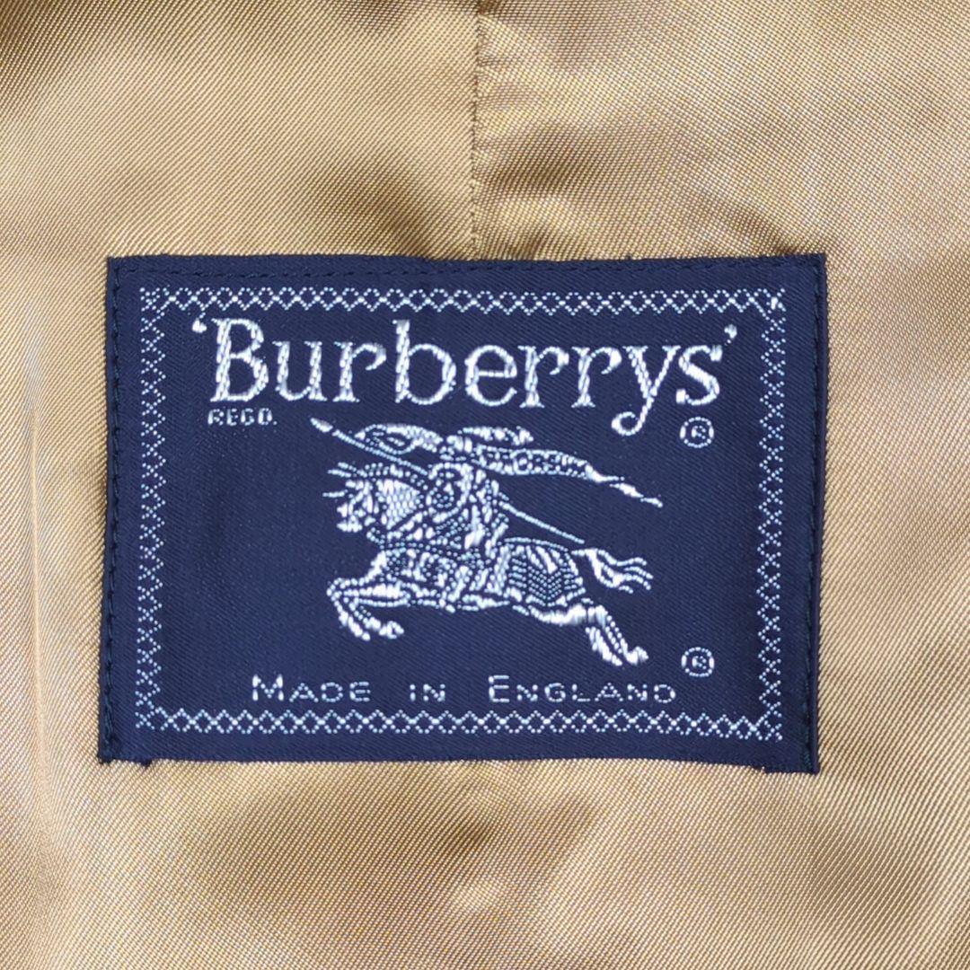 【特大 2XL相当】バーバリー　2way　マキシ丈　ライナー　バルマカーンコート