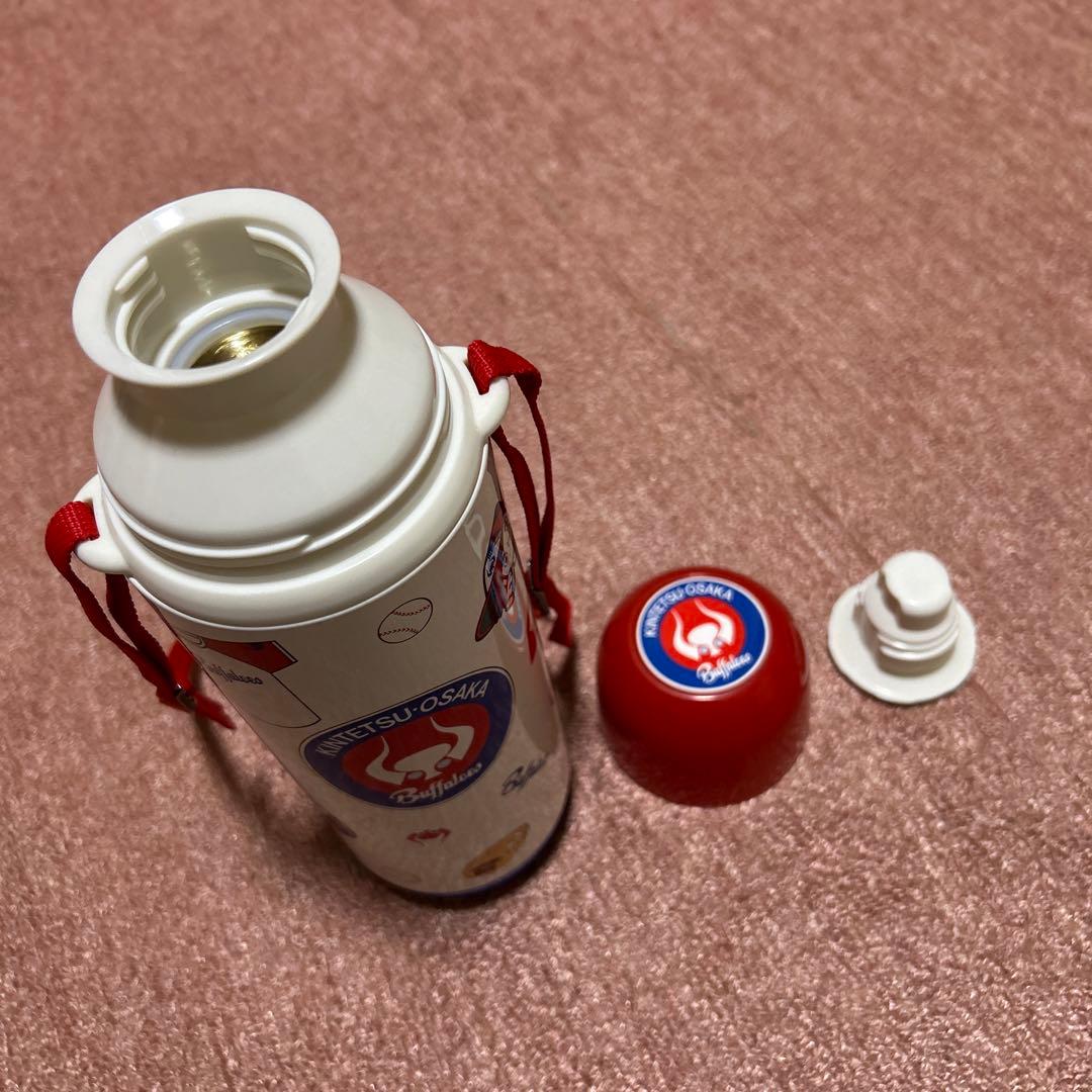 当時物！近鉄バファローズ　水筒！