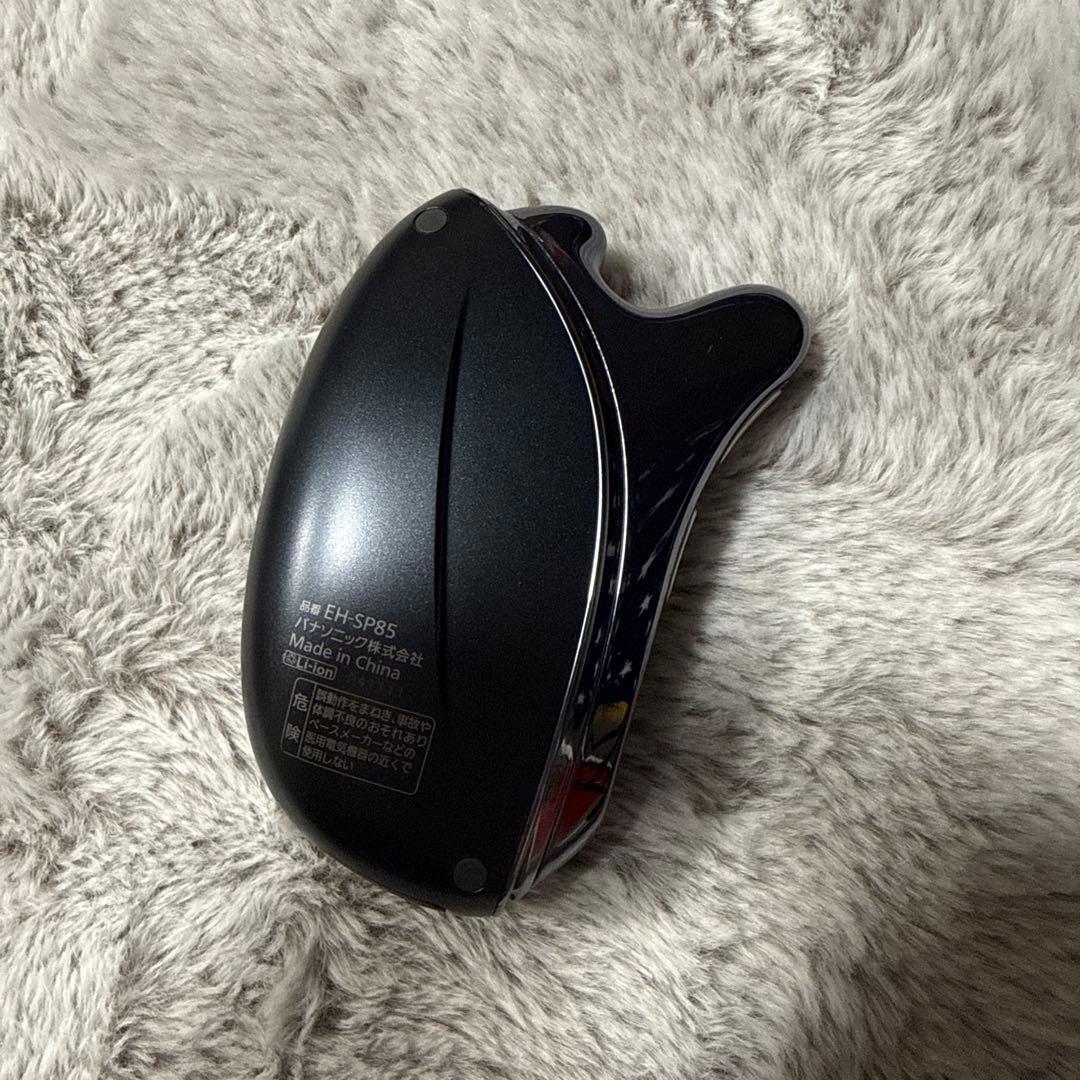 パナソニック 美顔器 EH-SP85 ブラック ACアダプター付き