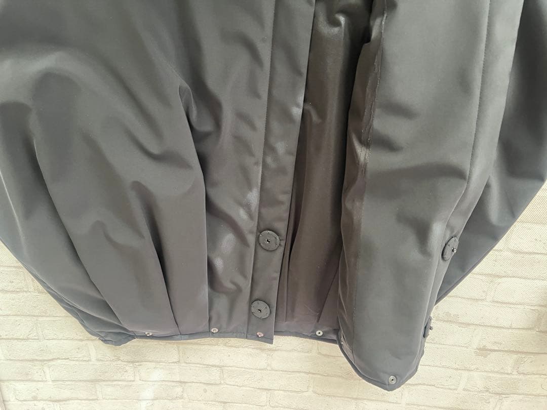 ジ*ヒ様 美品✨ フォクシーニューヨーク　フード取り外し　セパレート　2way