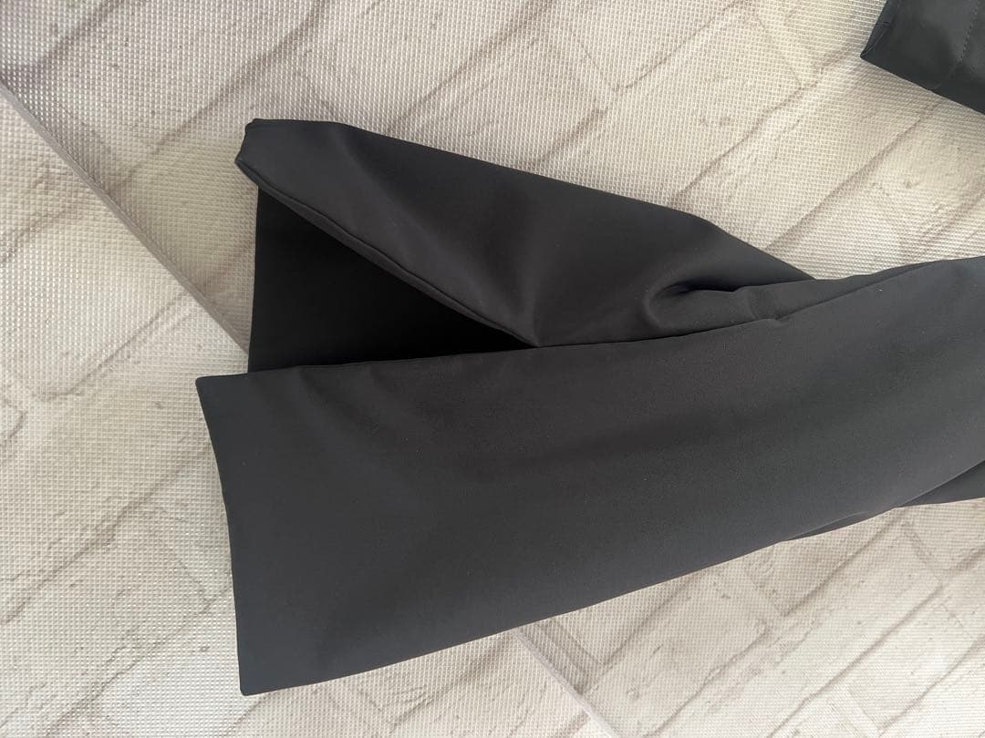 ジ*ヒ様 美品✨ フォクシーニューヨーク　フード取り外し　セパレート　2way