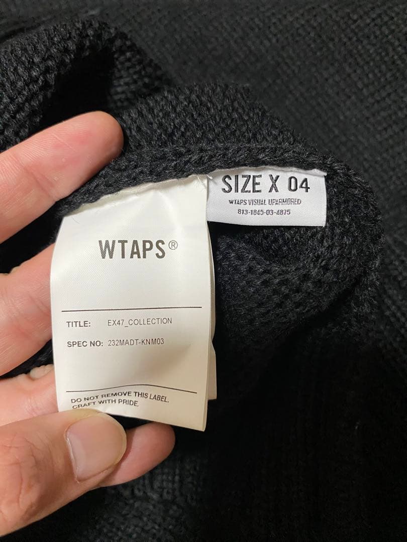 トップス WTAPS 23AW PALMER