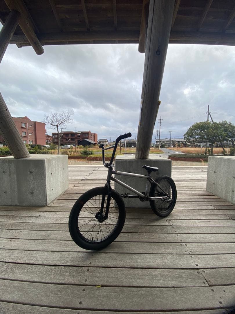 ボリュームbmx