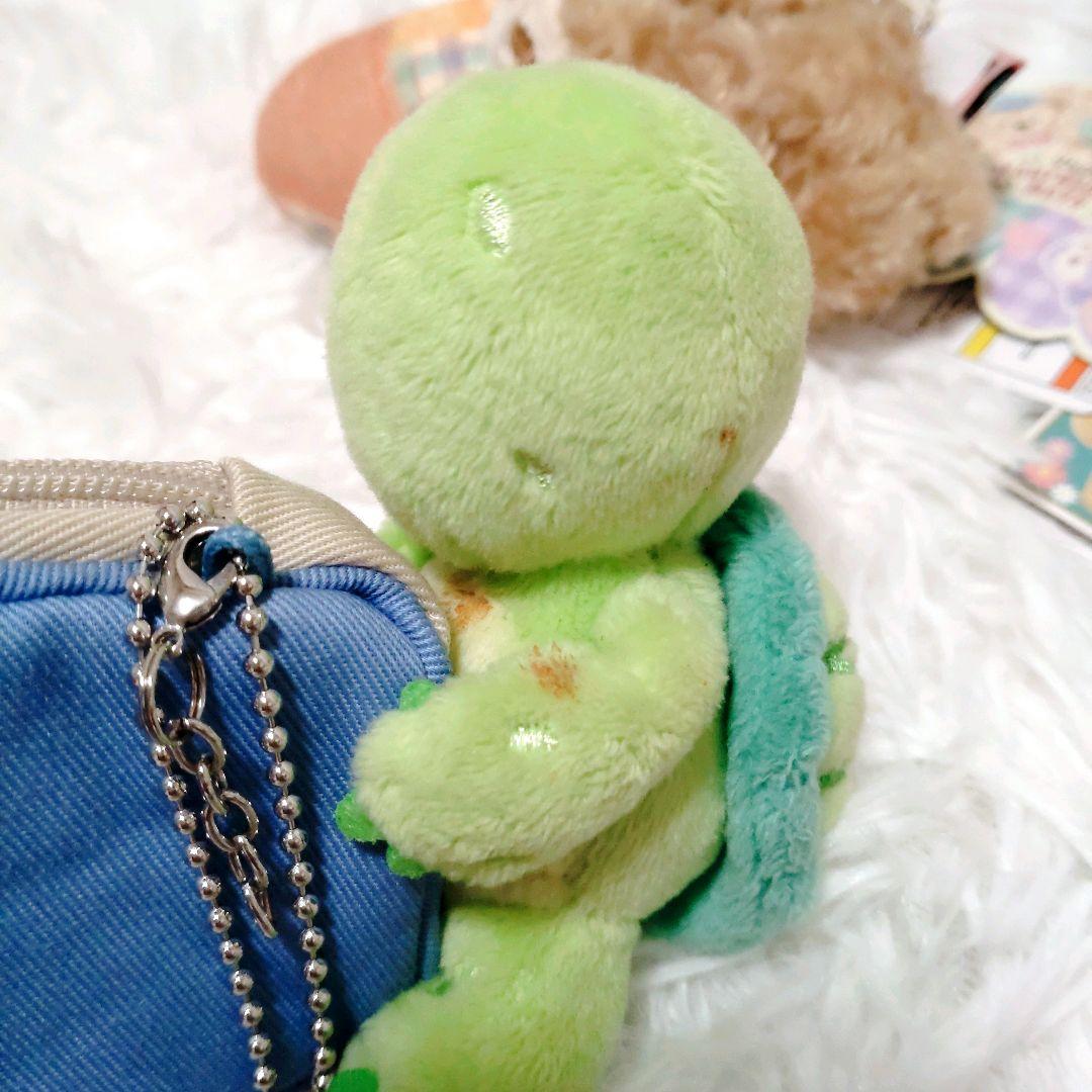 ディズニーリゾート 香港ディズニー ダッフィーフレンズ ぬいぐるみバッジ ぬいバ