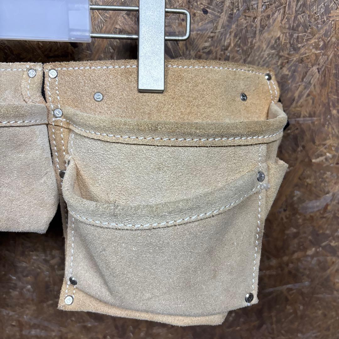 HUSKY 12-Pocket Work Apron ワークエプロン
