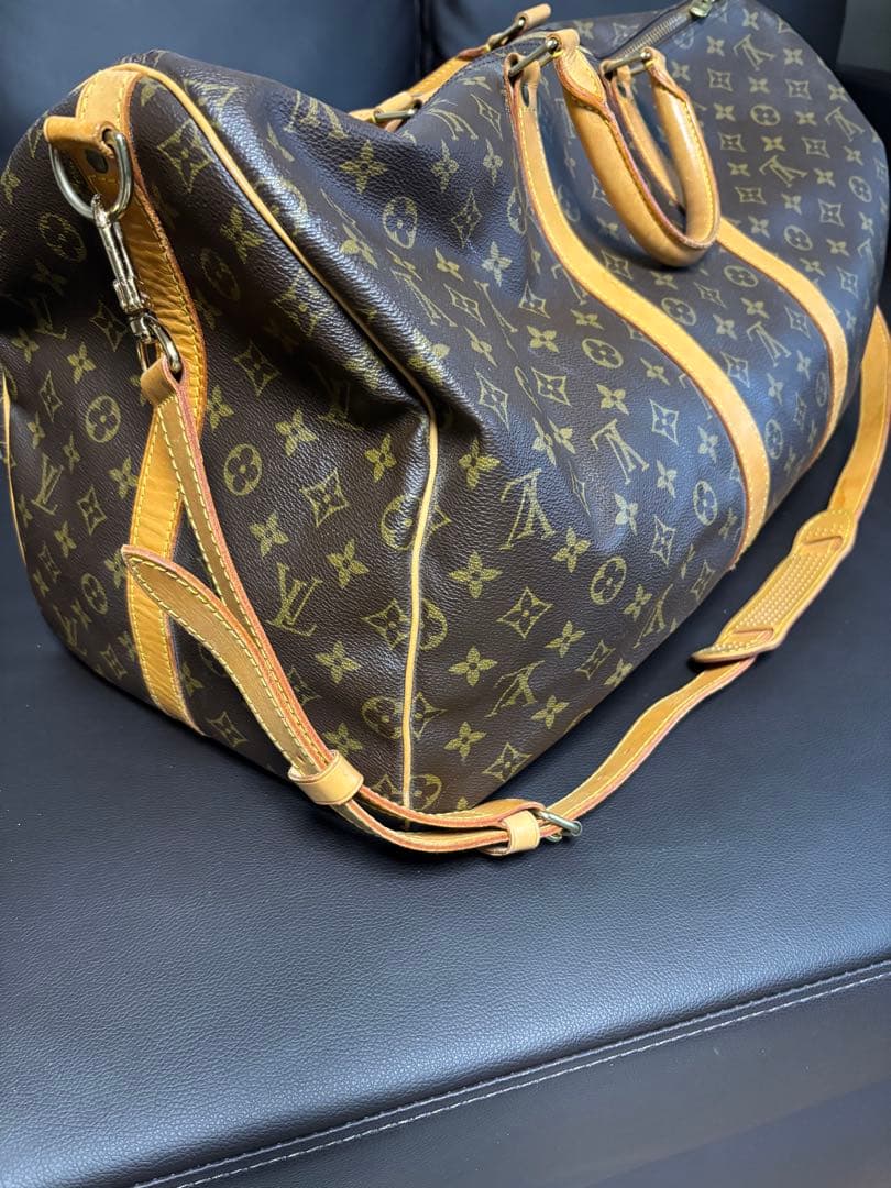 Louis Vuitton ボストンバッグ キーポル55