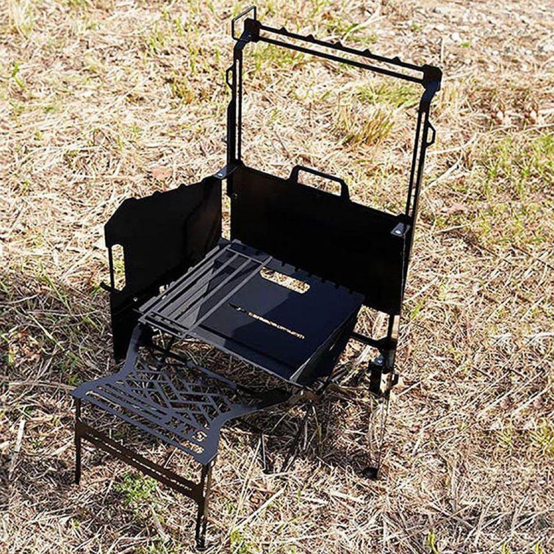 バーベキュー・調理用品 NATURA TONES THE BONFIRE COCKPIT