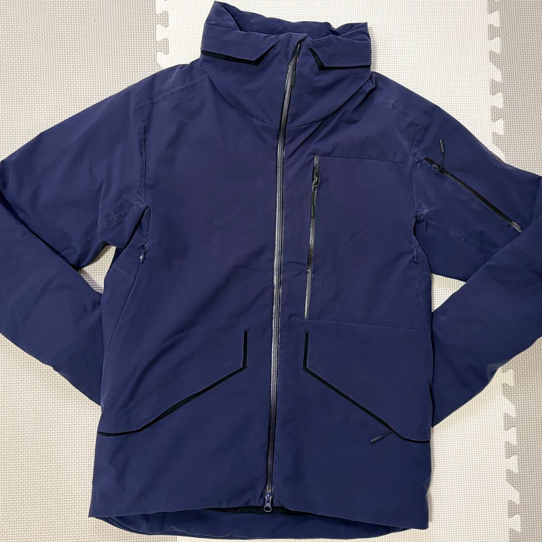デサント DESCENTE S.I.O INSULATED JACKET M