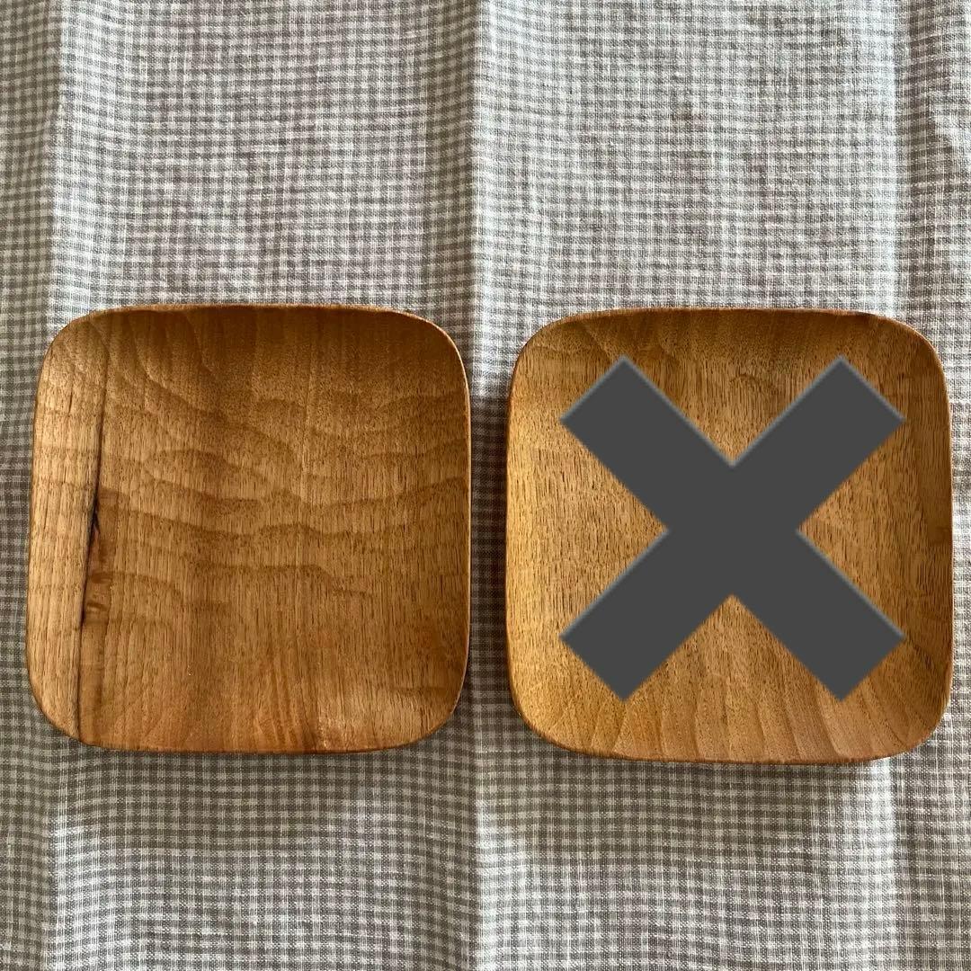 山口和宏　角皿2枚セット　新品未使用