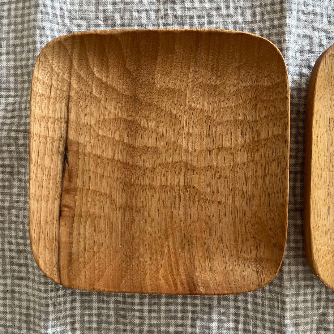 山口和宏　角皿2枚セット　新品未使用