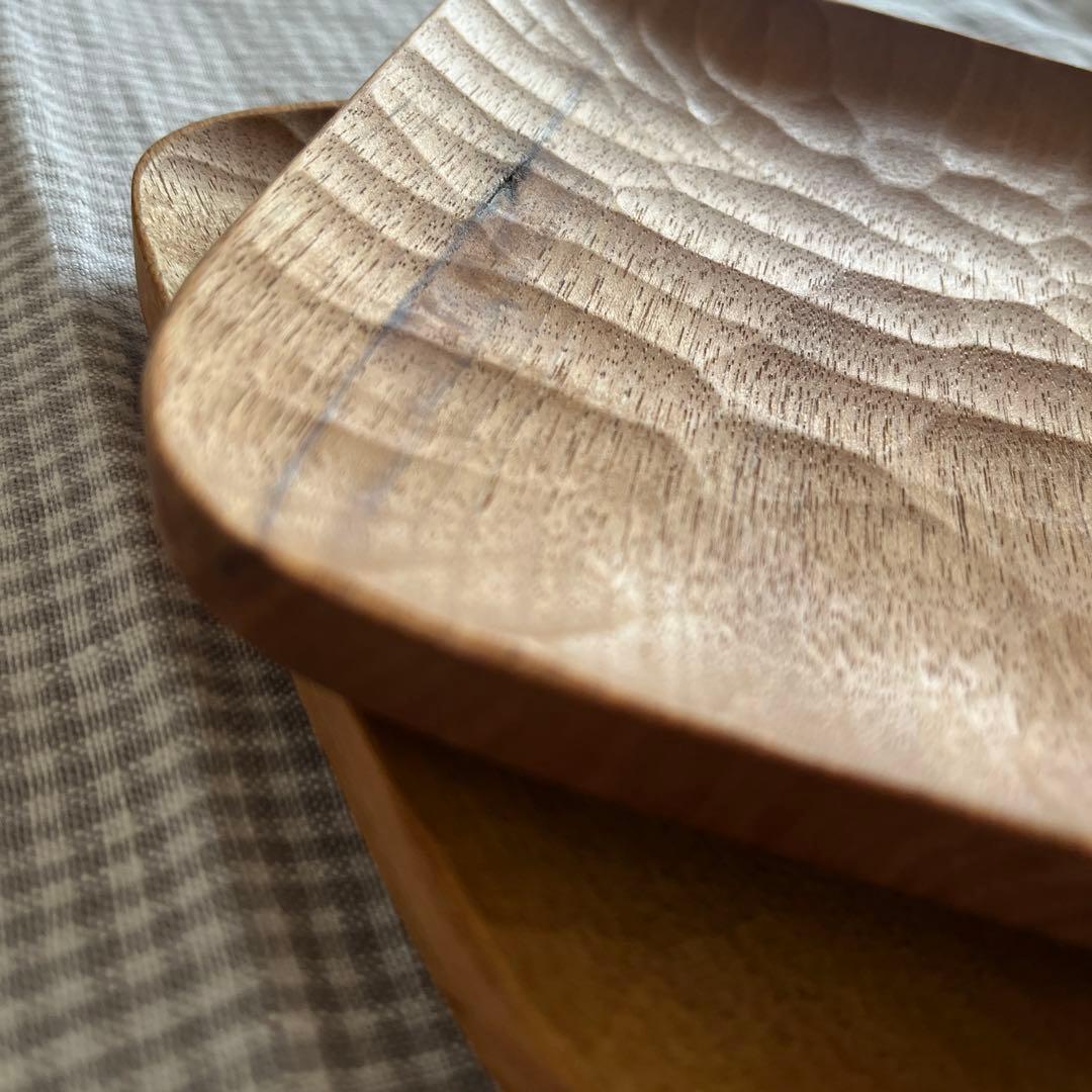 山口和宏　角皿2枚セット　新品未使用