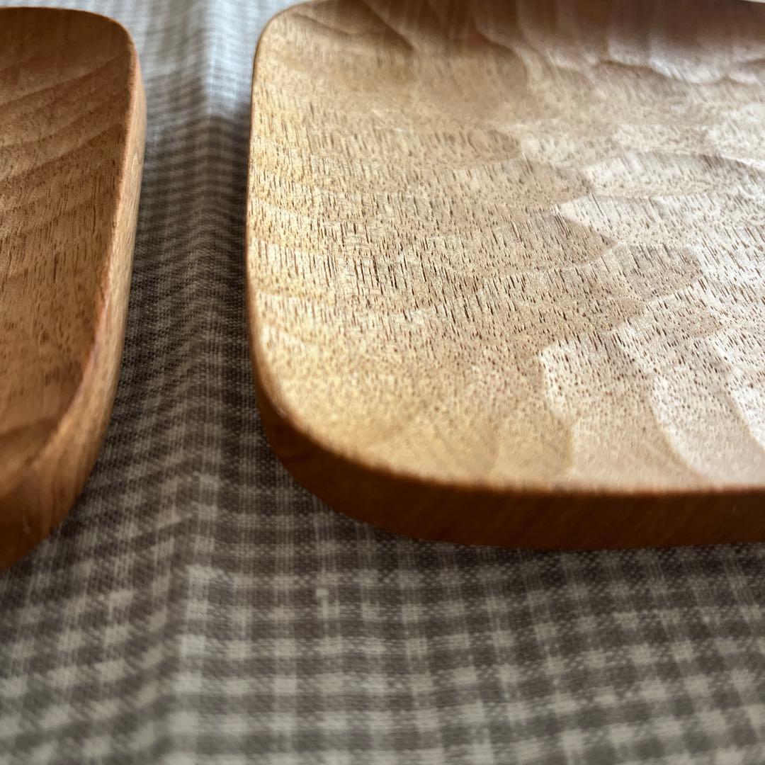 山口和宏　角皿2枚セット　新品未使用