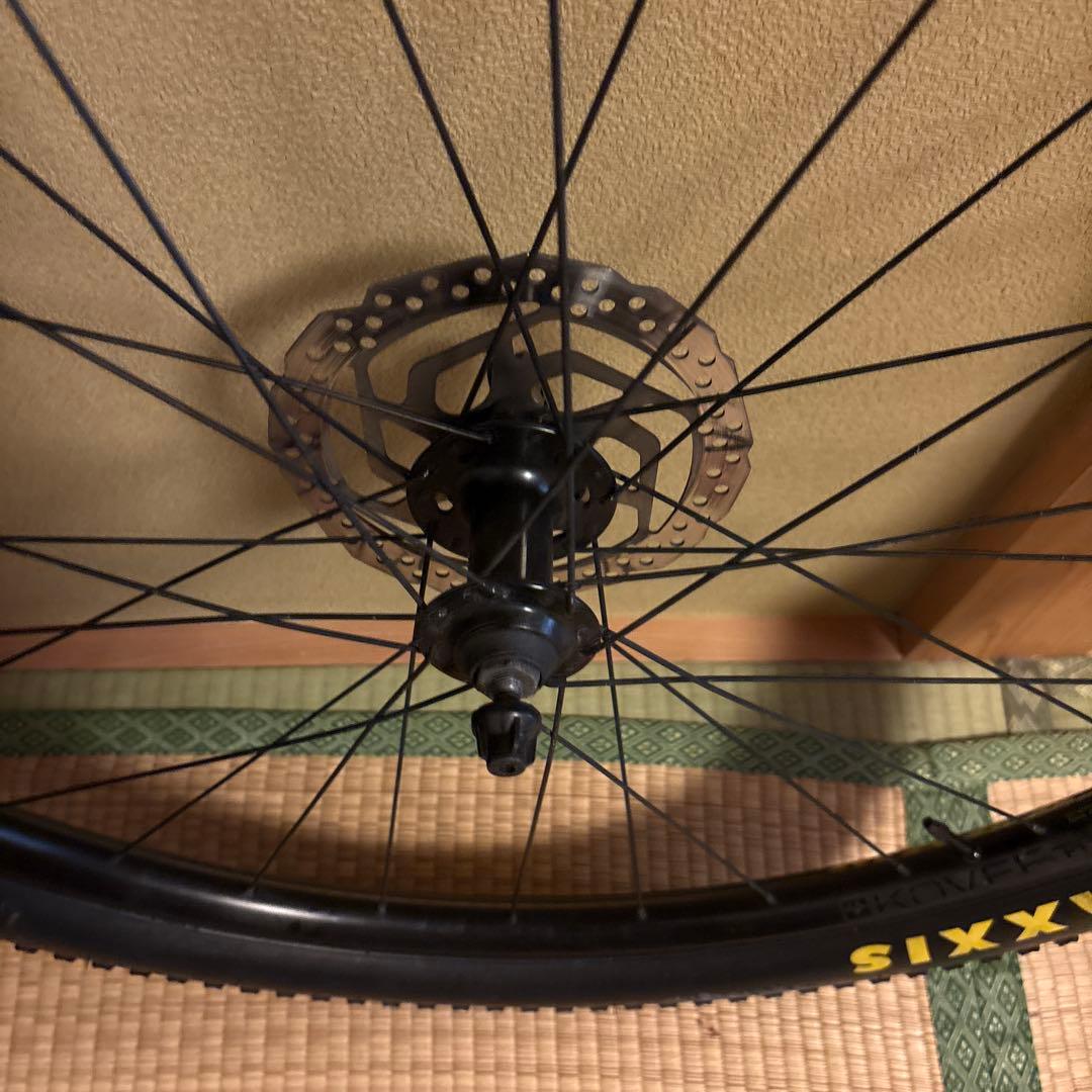 bontrager29インチ 完組ホイール