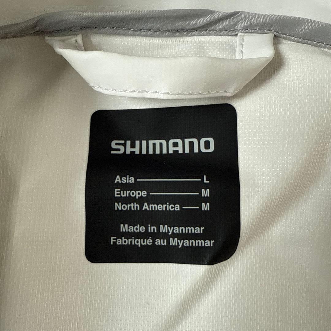 シマノ　マリンスーツ RA-301V 【上着Lサイズ　サロペットMサイズ】