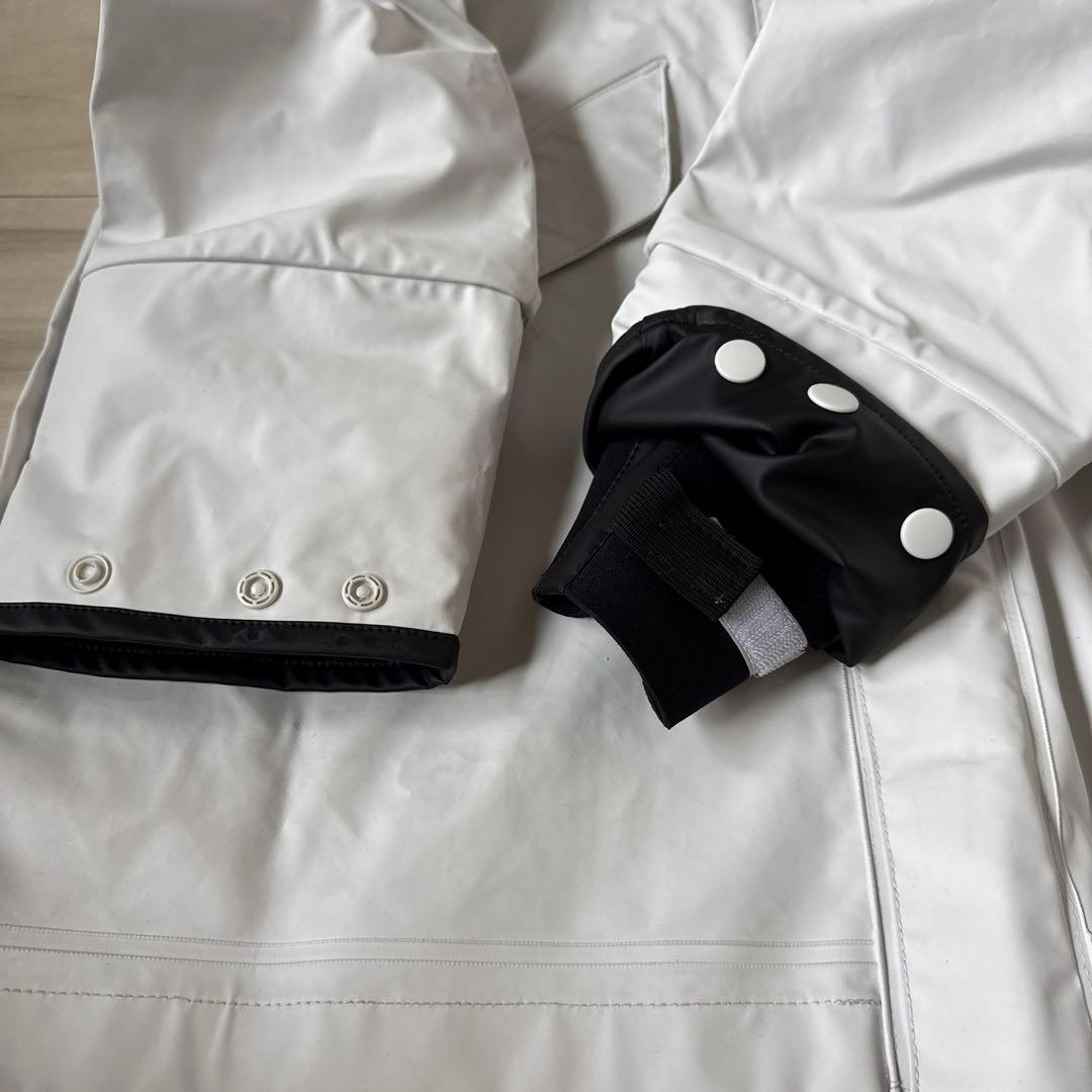 シマノ　マリンスーツ RA-301V 【上着Lサイズ　サロペットMサイズ】