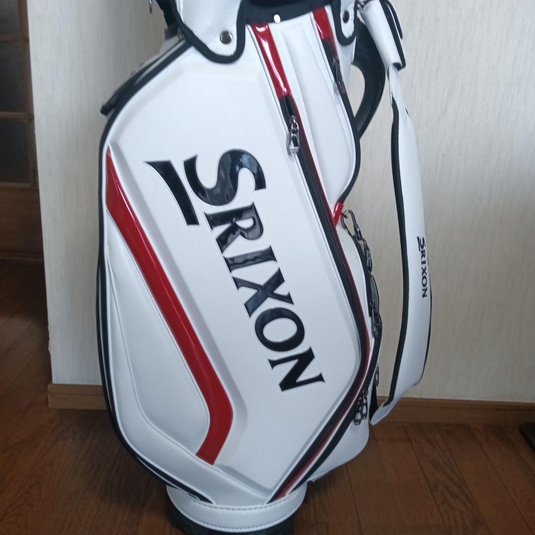 Srixon スリクソン　ゴルフ　キャディバッグ