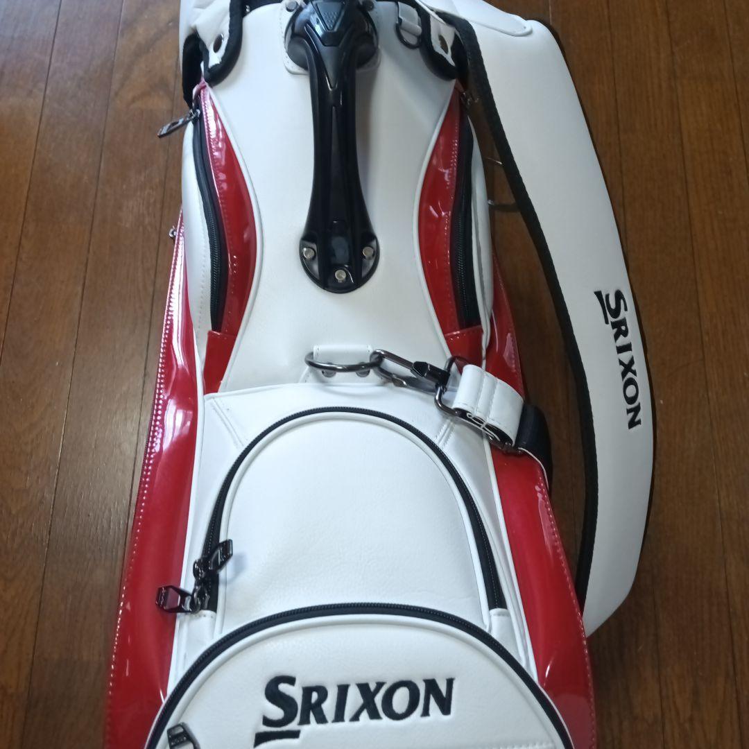 Srixon スリクソン　ゴルフ　キャディバッグ