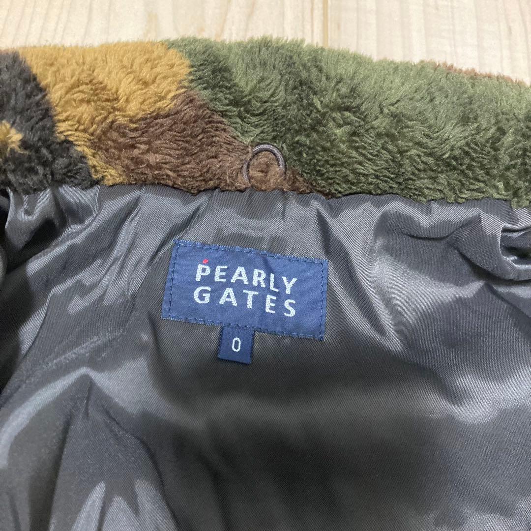 週末限定値下 未使用品 パーリーゲイツ 2wayジャケット ベスト付 レディース