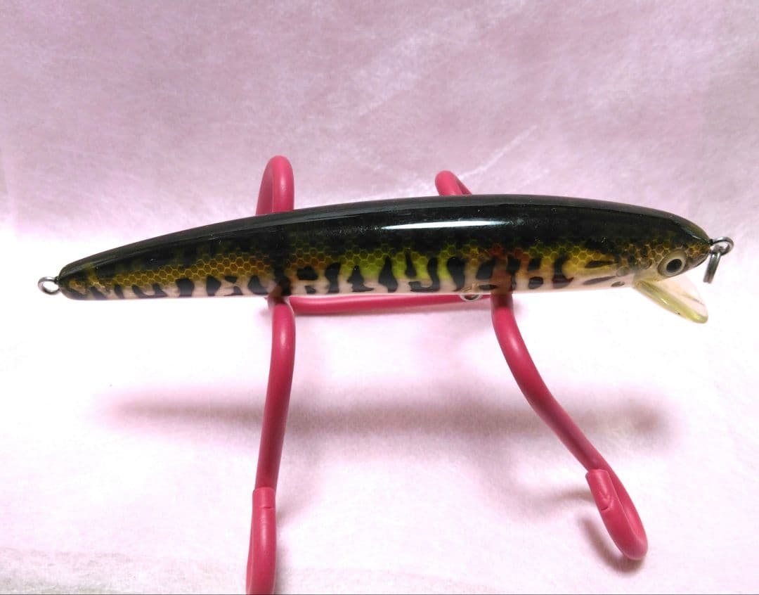 ZEAL '95　MINNOW レア　オールドルアー 9999↓