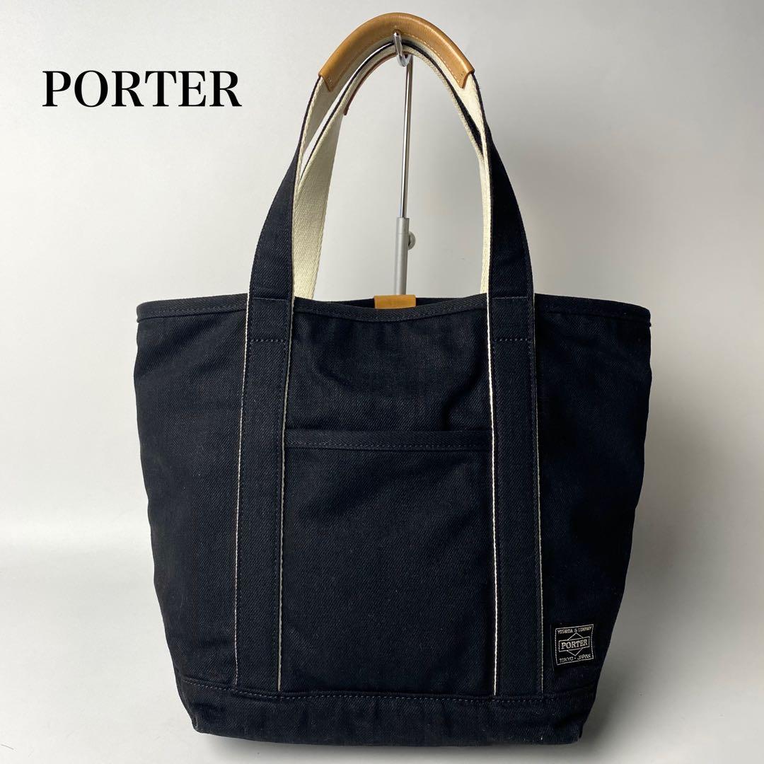 【美品】ポーター　ノワール　NOIR　トートS　24年モデル　ユニセックス