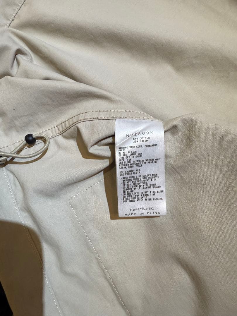 NORTH FACE PURPLE LABEL マウンテンウィンドパーカー