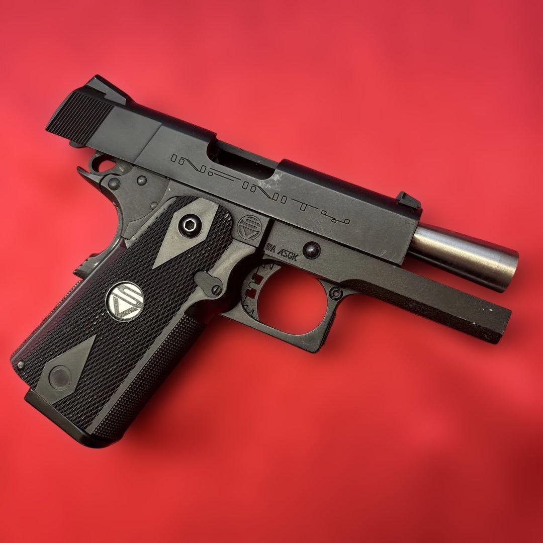 ウエスタンアームズ　SVインフィニティコンパクトキャリー