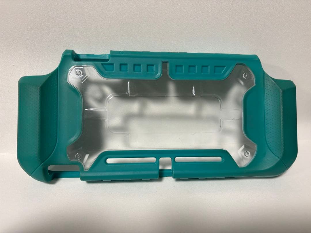 【強化ガラス・ケース付】Nintendo Switch Liteターコイズ 本体