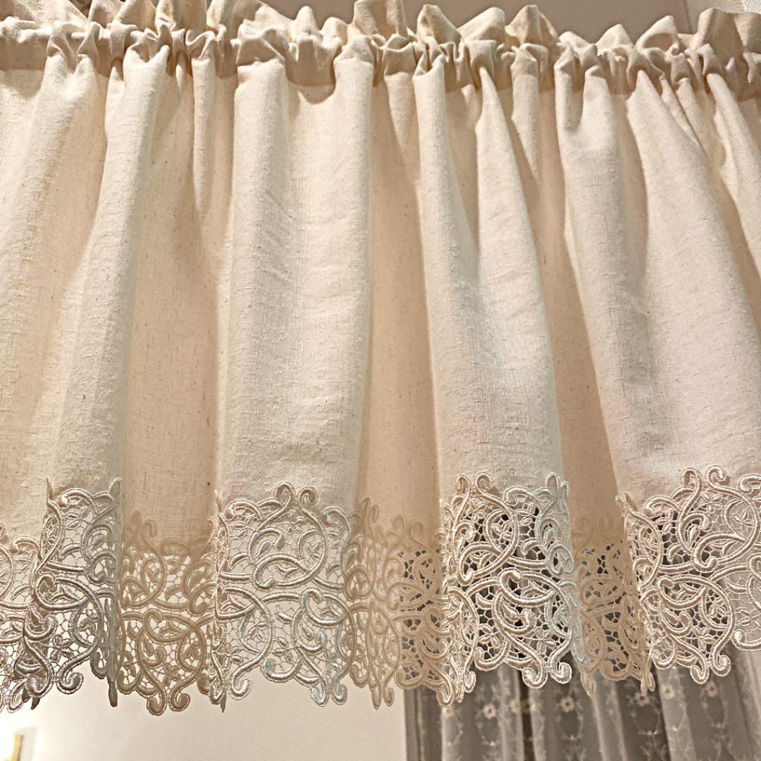 〈ちゃちゃまるオーダー品ご確認用〉☆カフェカーテン☆ハンドメイド♪