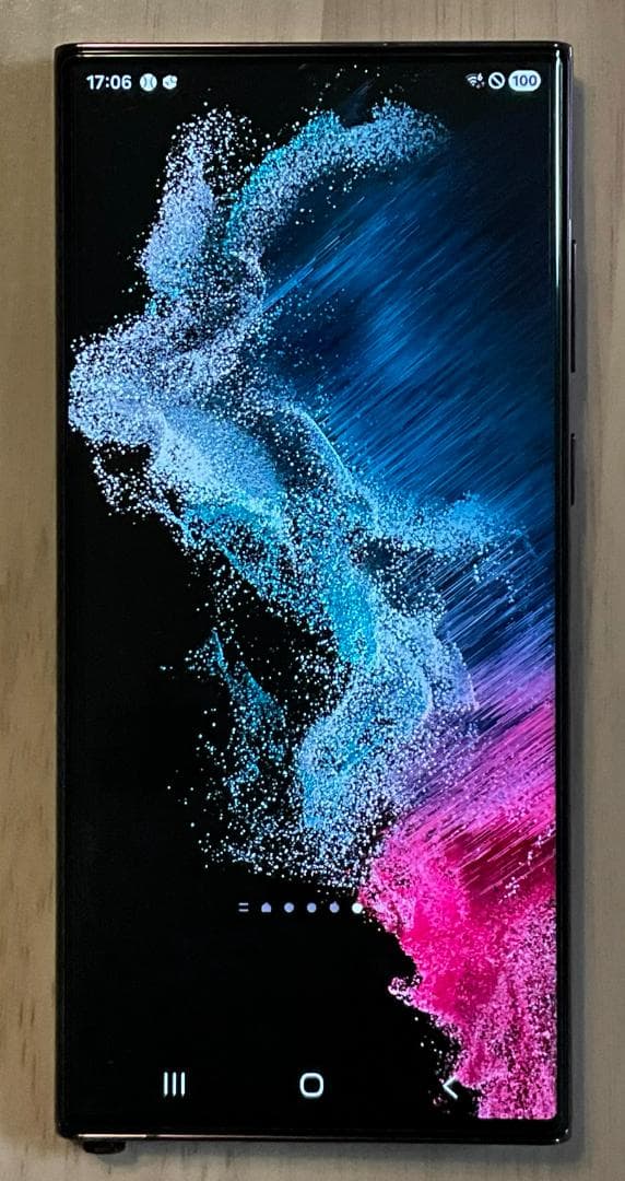 Galaxy S22 Ultra 5G 大容量256GB