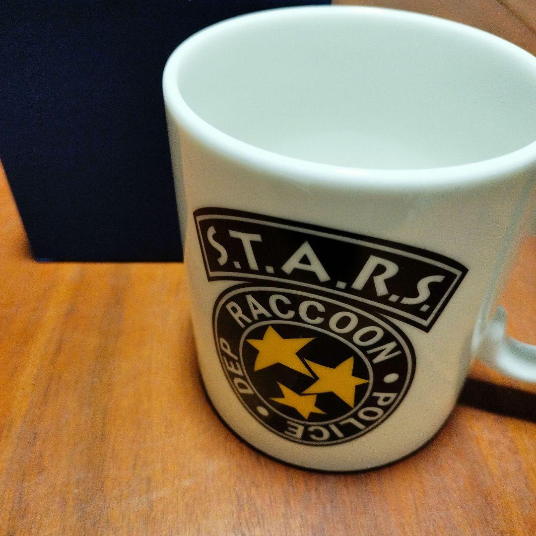 バイオハザード　S.T.A.R.S.　マグカップ