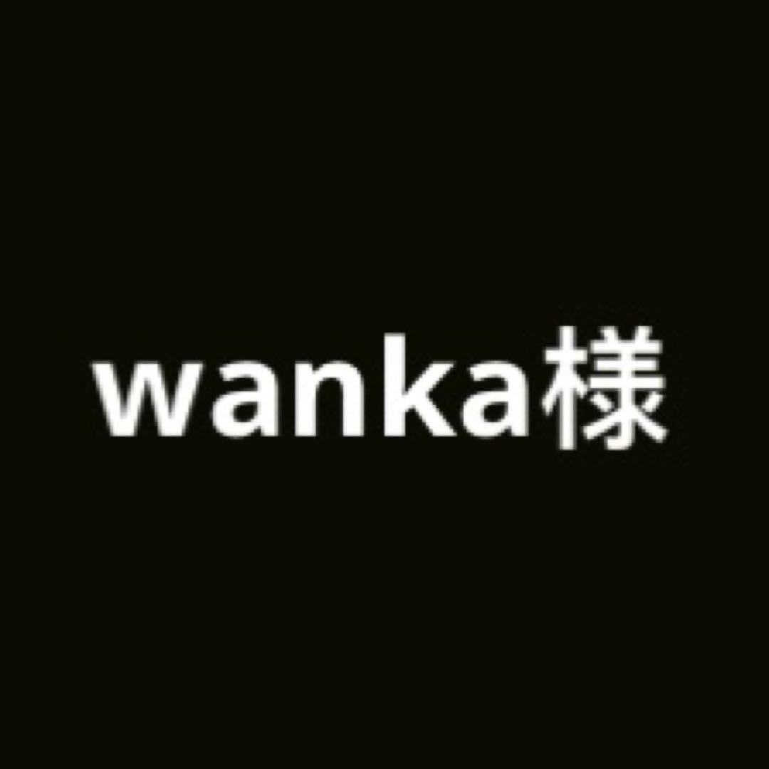 wanka様　パンツ-m